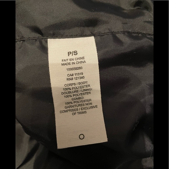 Garage Faux Fur Plush Varsity Jacket🖤 - Picture 10 of 10